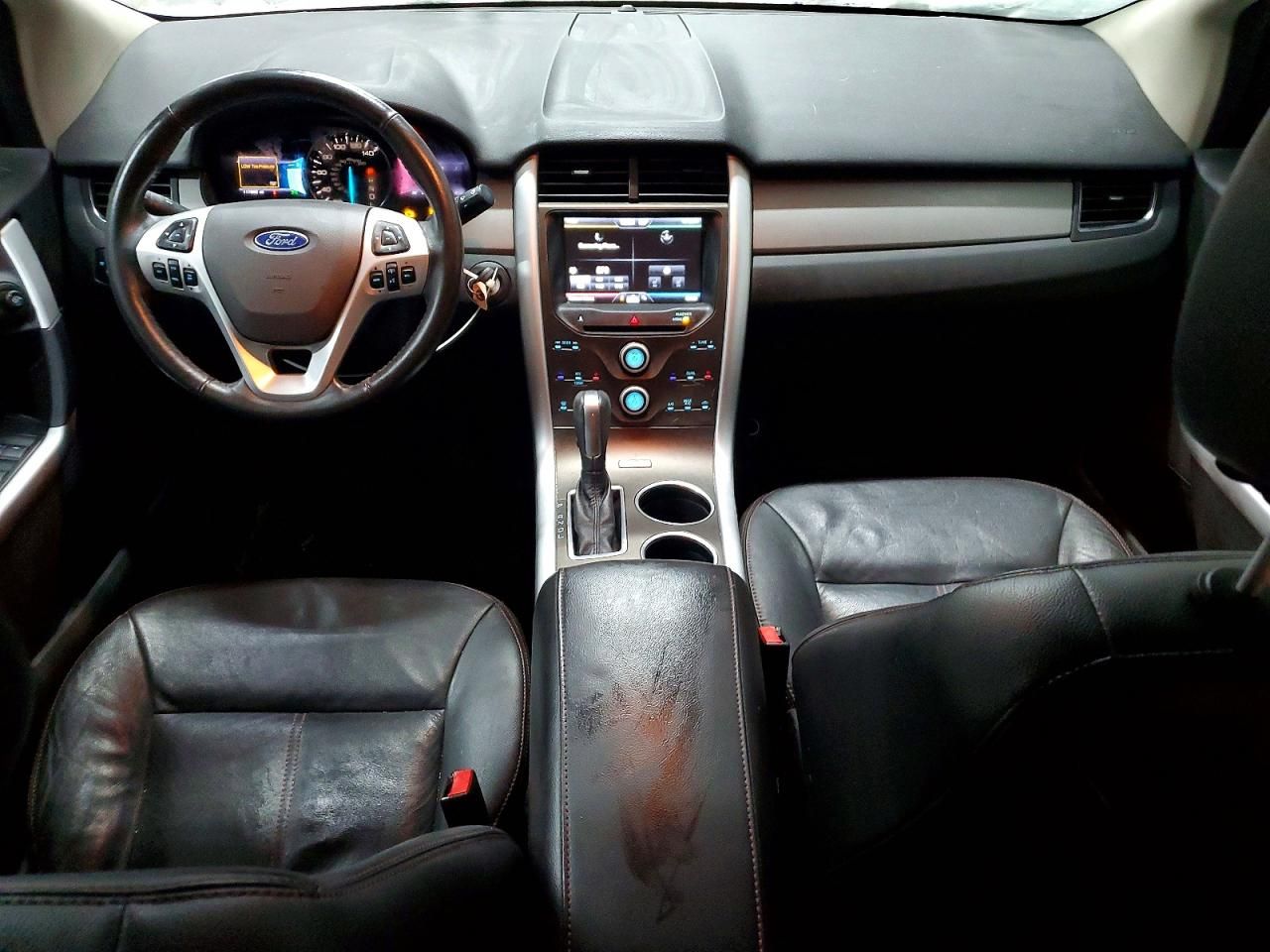 2013 Ford Edge sel