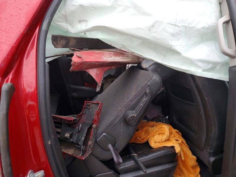 2012 GMC Acadia Denali