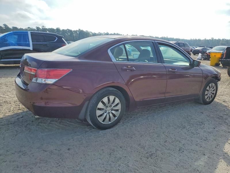 2012 Honda Accord lx