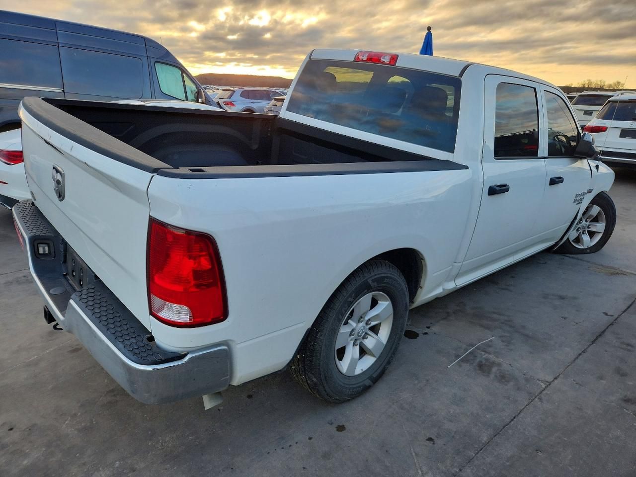 2023 Dodge Ram 1500 Classic Tradesman