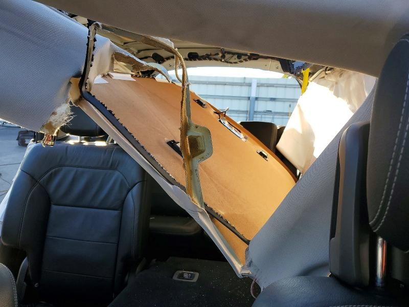 2015 Mercedes-Benz Gl 450 4matic