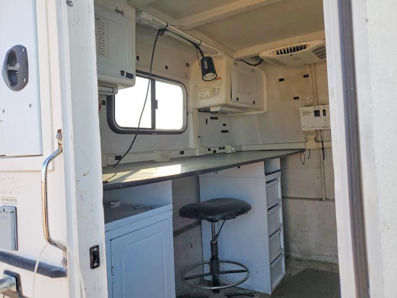 2009 Pelsue Podatt-D7D Fiber Optic Splicing Trailer