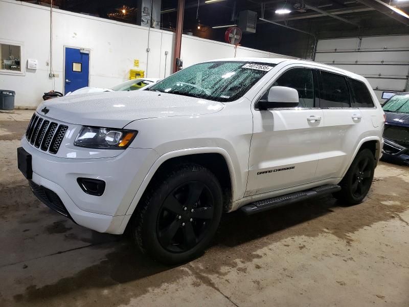 2015 Jeep Grand Cherokee Laredo