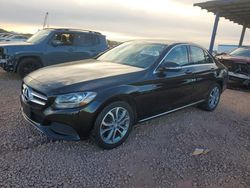 2015 Mercedes-Benz C 300 4matic en venta en Phoenix, AZ