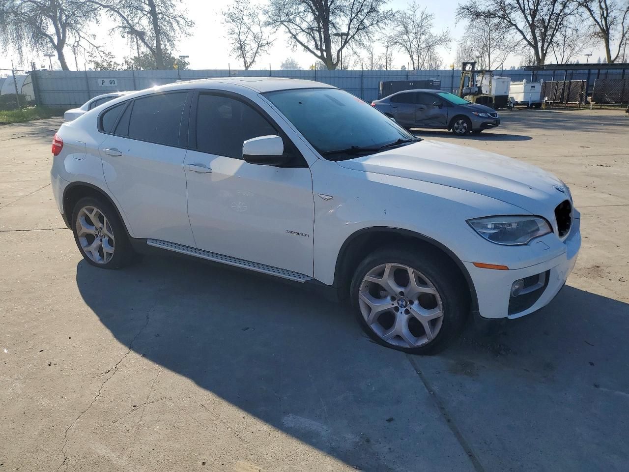 2014 BMW X6 Xdrive35i