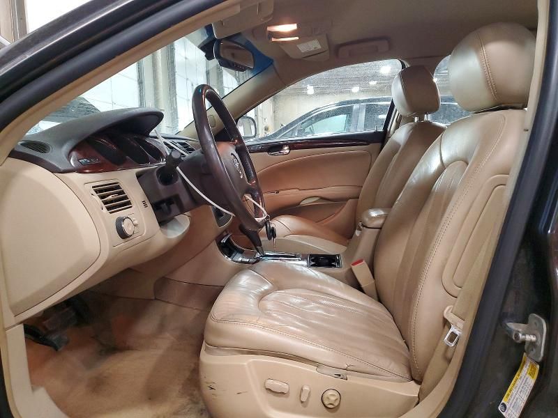 2007 Buick Lucerne cxl