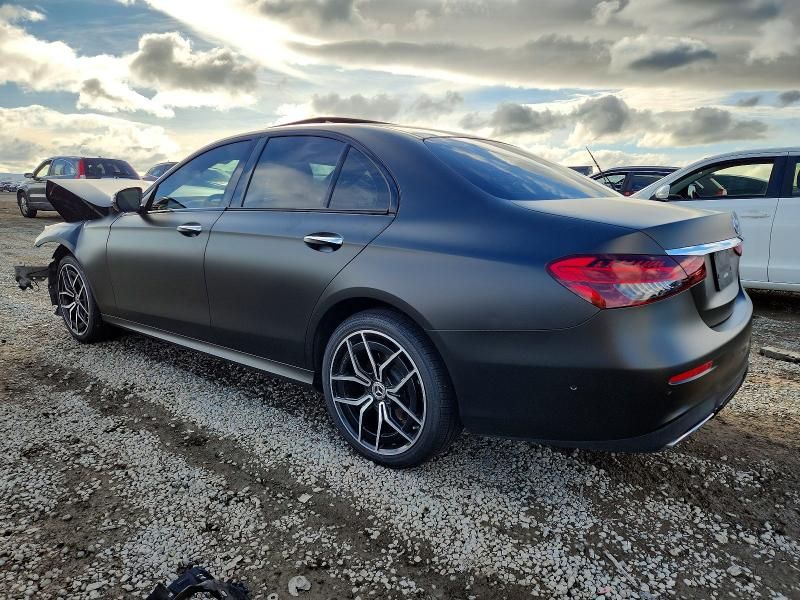2022 Mercedes-Benz E 350
