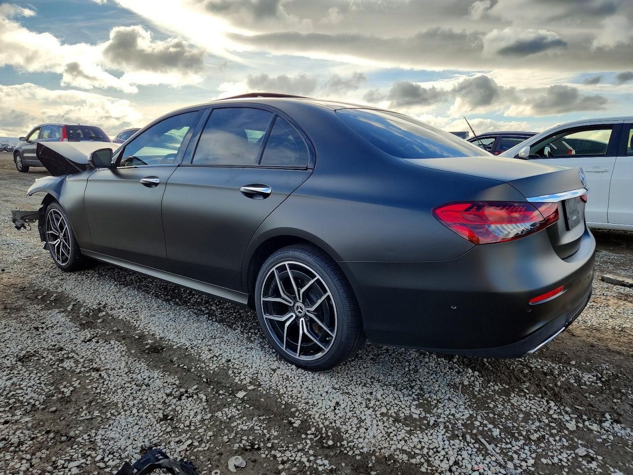 2022 Mercedes-Benz E 350