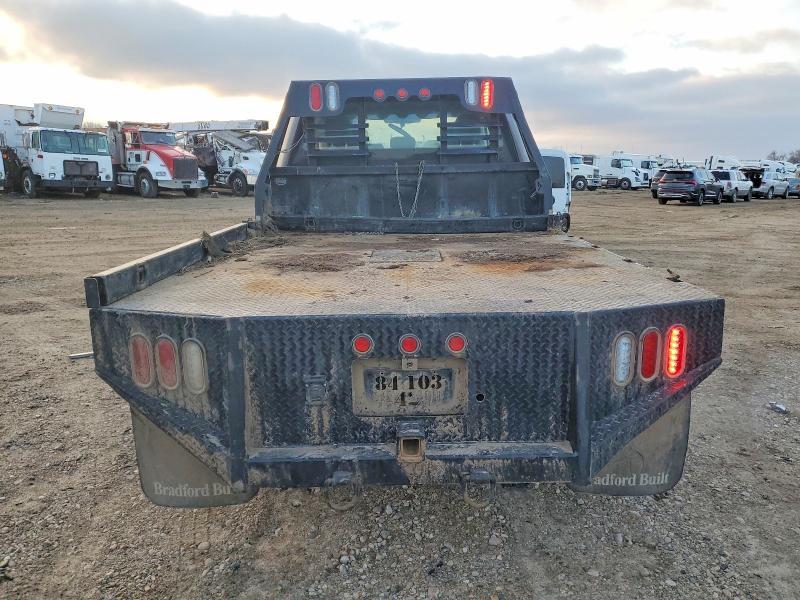 2021 Ford F350 Super Duty Flatbed Truck
