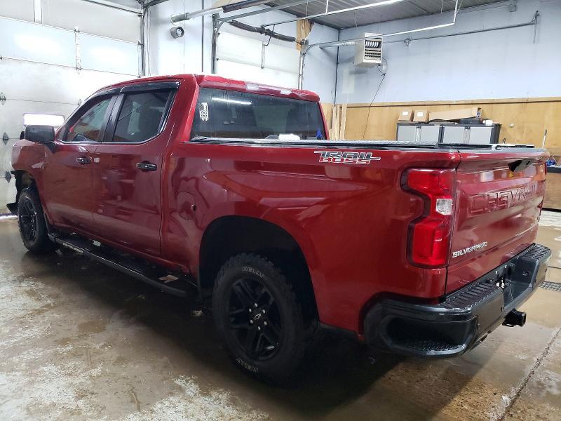 2019 Chevrolet Silverado K1500 LT Trail Boss