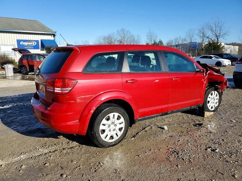 2014 Dodge Journey se