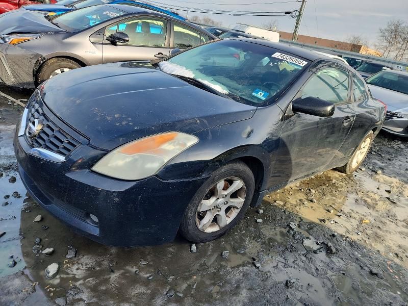 2009 Nissan Altima 2.5s