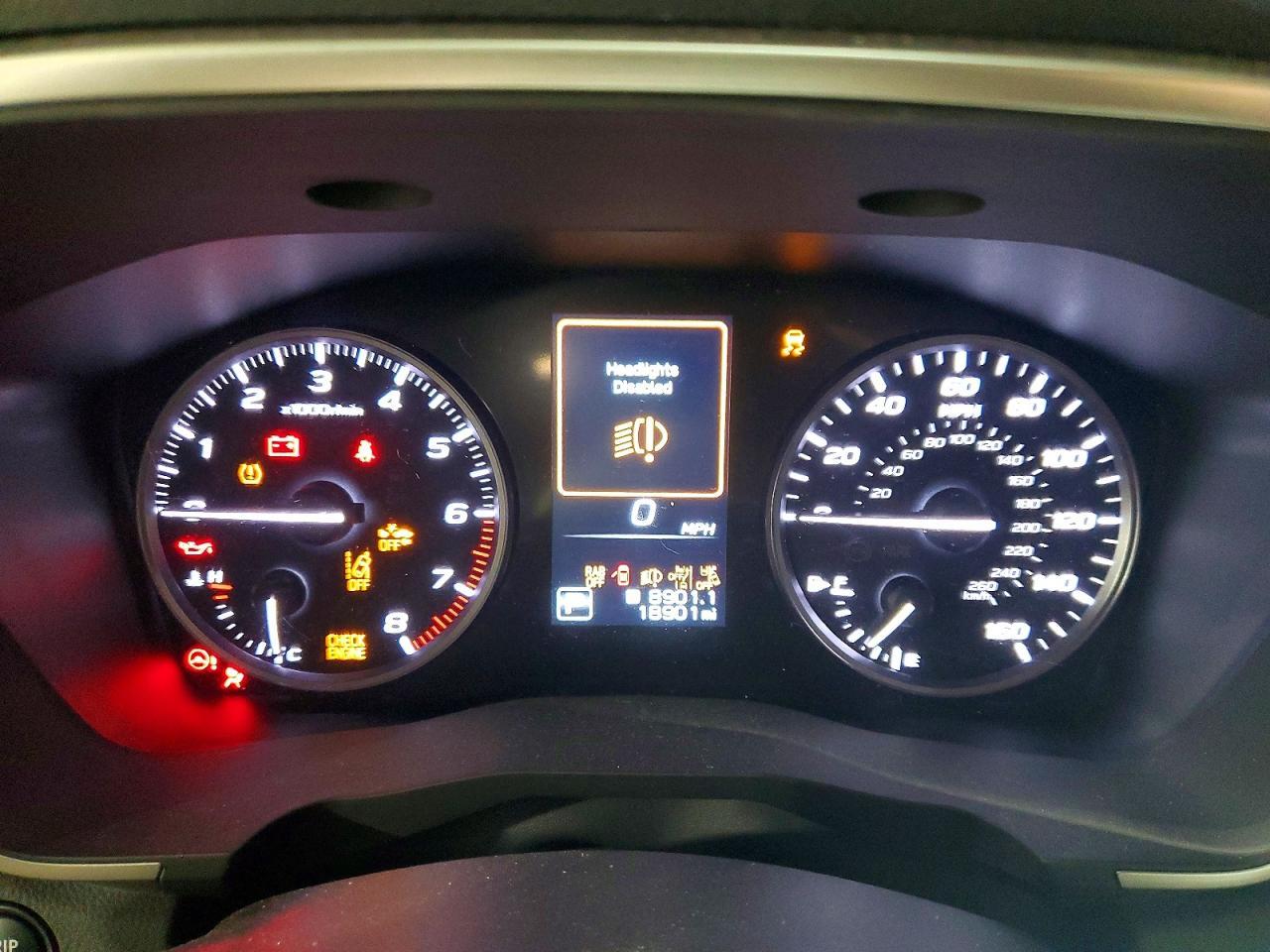 2025 Subaru Ascent Premium