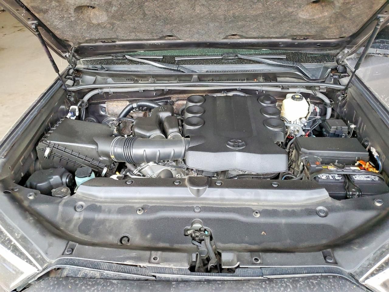 2021 Toyota 4runner Venture