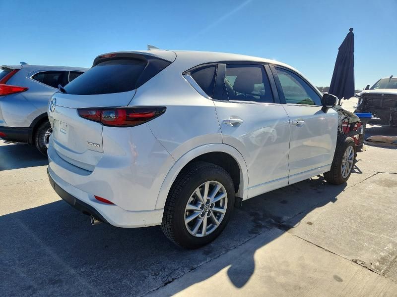 2025 Mazda Cx-5 Preferred