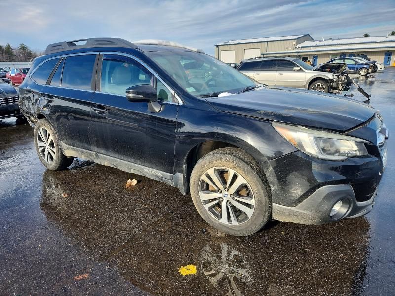2019 Subaru Outback 3.6r Limited