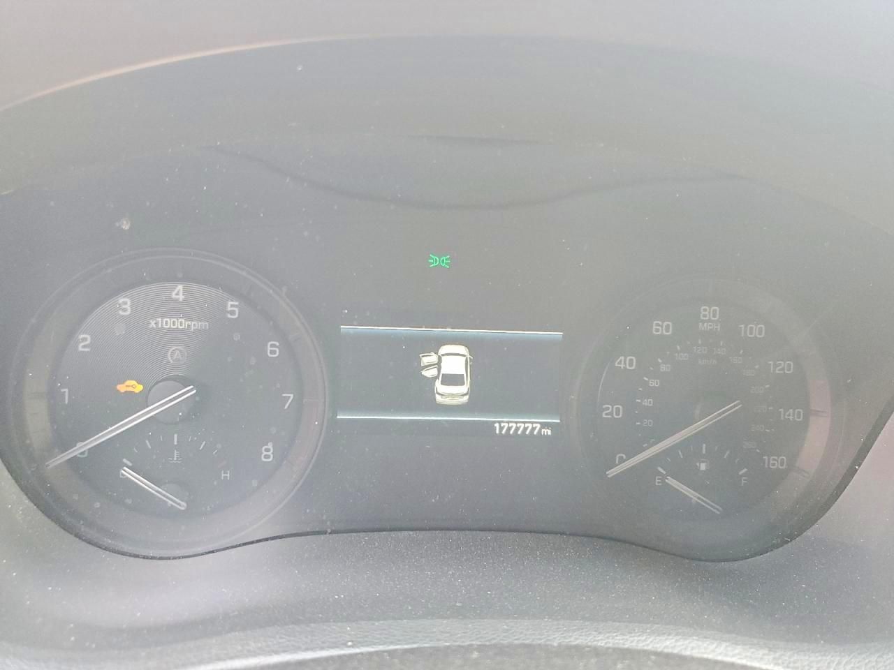 2018 Genesis G80 Base