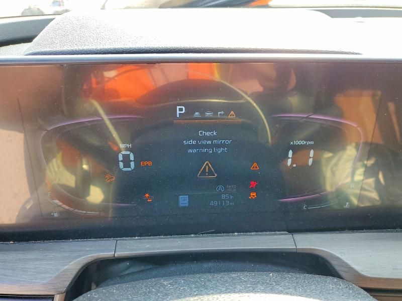 2023 KIA Telluride ex