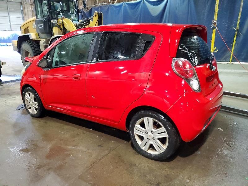 2014 Chevrolet Spark ls