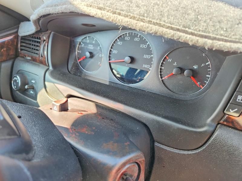 2012 Chevrolet Impala lt