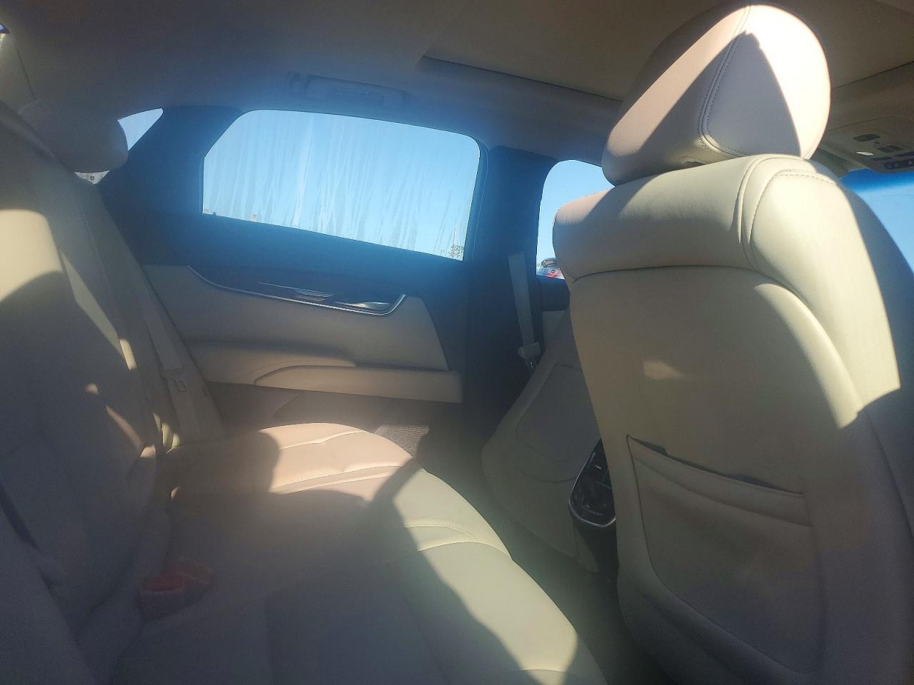 2019 Cadillac Xts Luxury