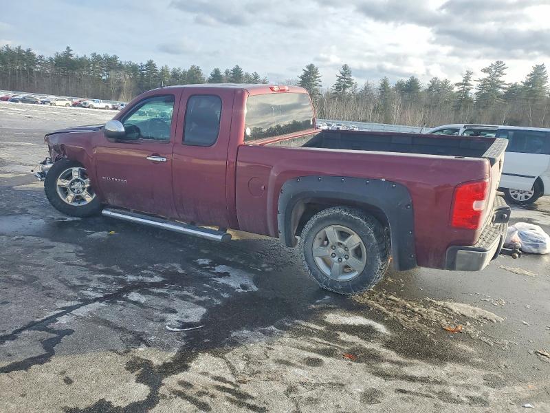 2013 Chevrolet Silverado K1500 LT