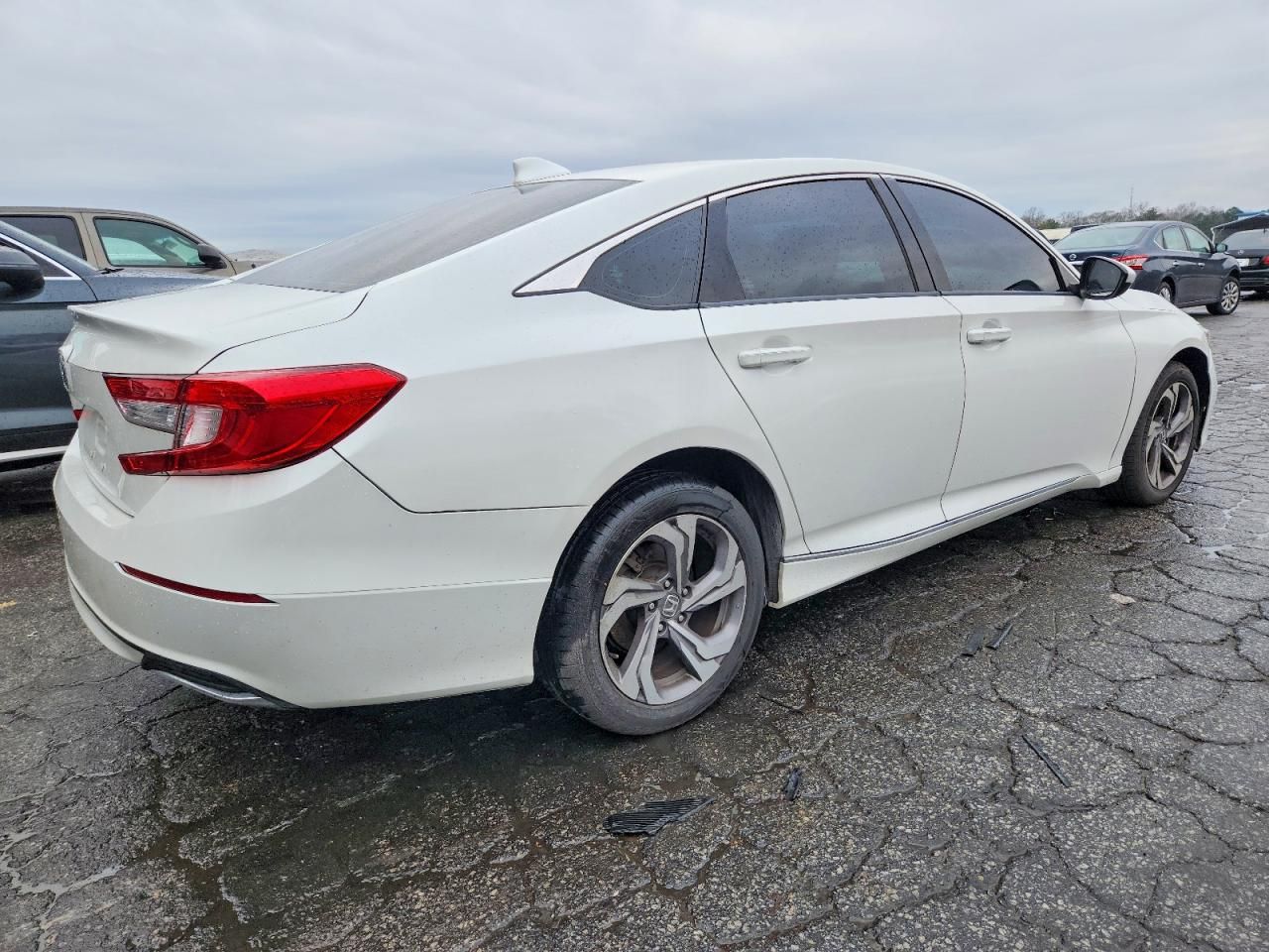 2018 Honda Accord ex
