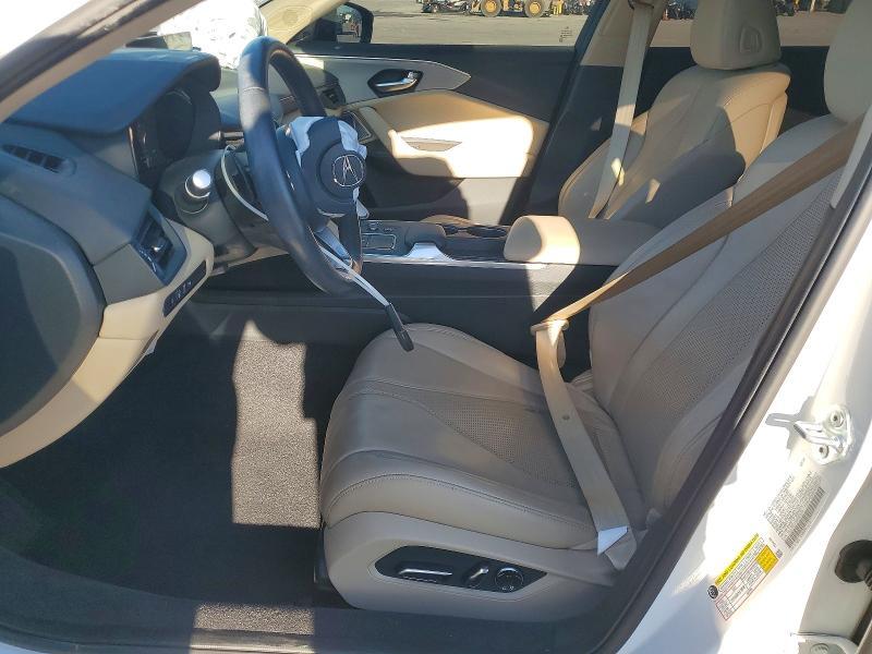 2025 Acura Tlx Technology