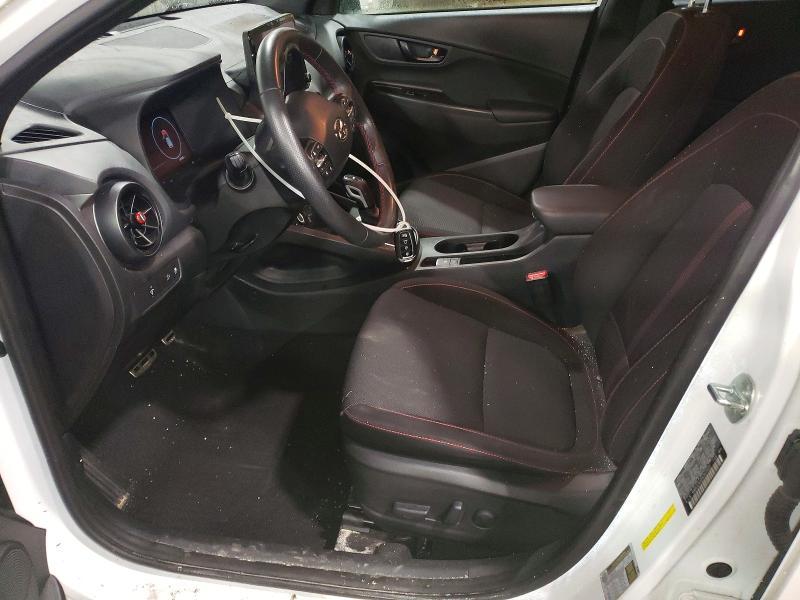 2022 Hyundai Kona n Line