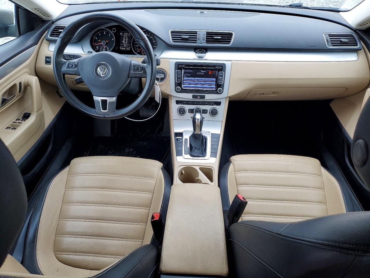 2013 Volkswagen Cc Sport