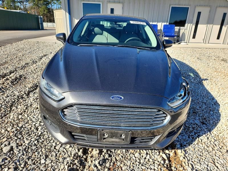2016 Ford Fusion s