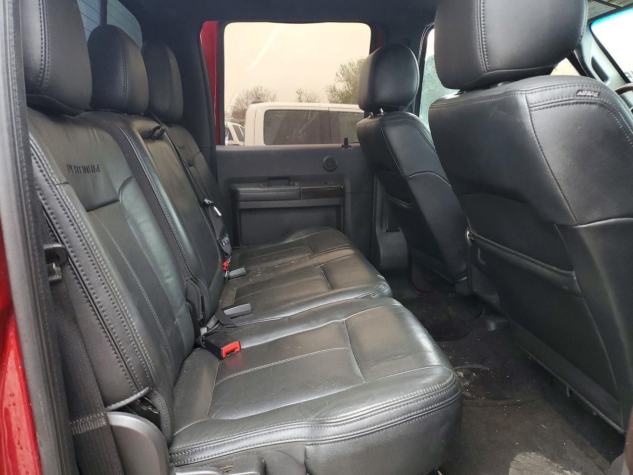 2014 Ford F250 Super Duty