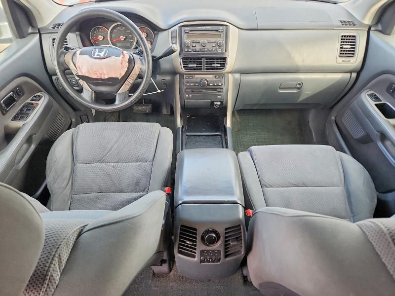 2008 Honda Pilot se