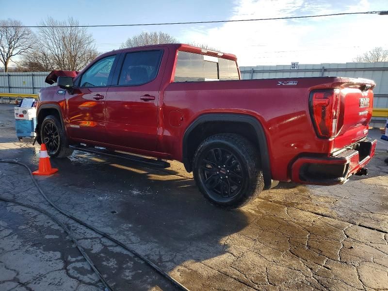 2024 GMC Sierra K1500 Elevation