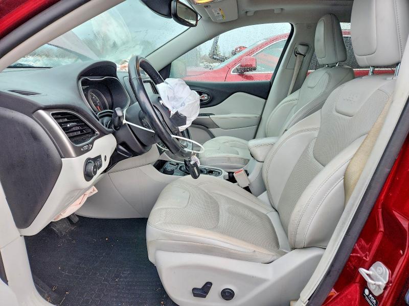 2021 Jeep Cherokee Limited