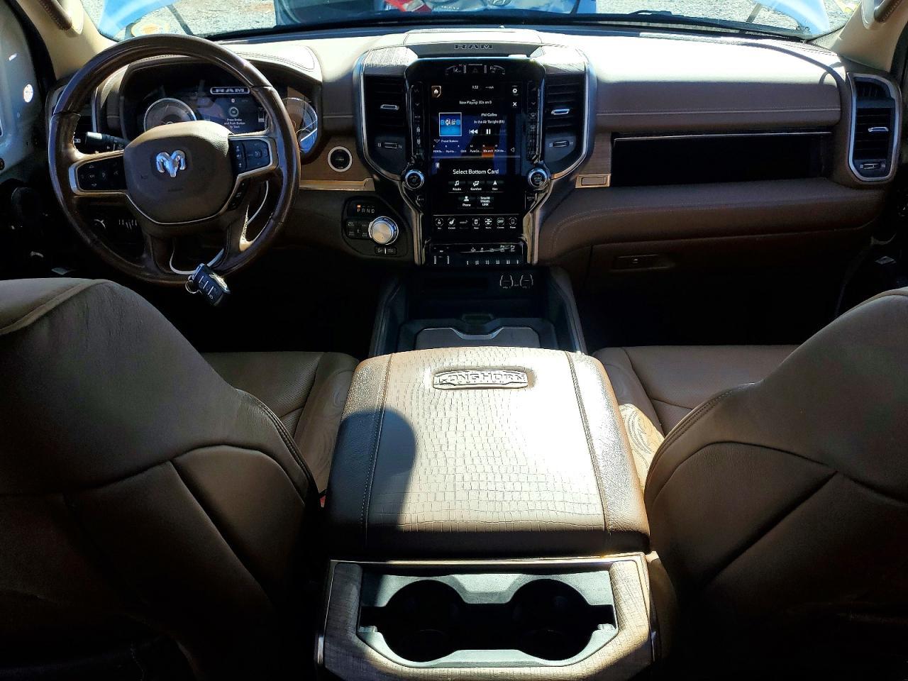 2020 Dodge Ram 1500 Longhorn