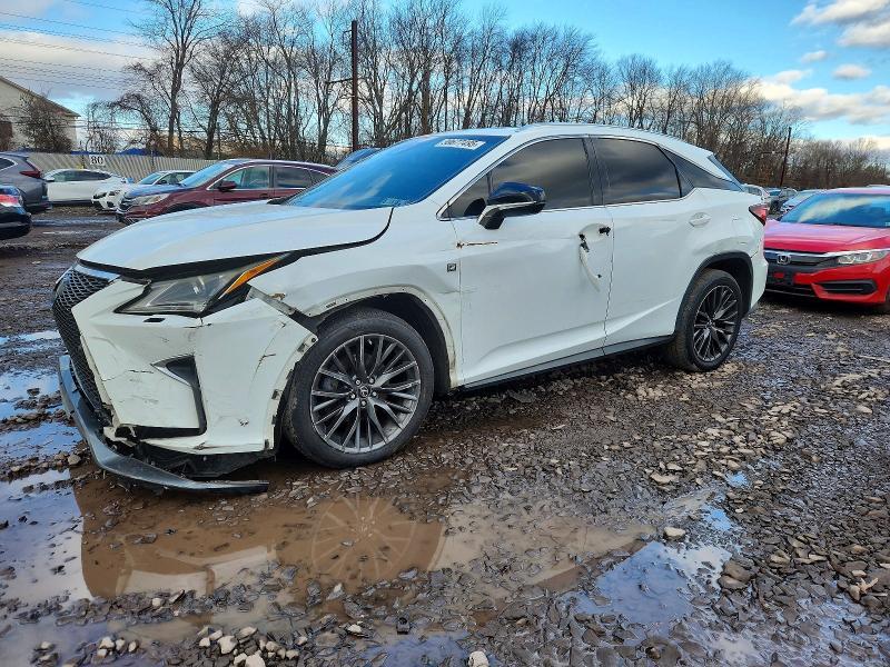 2016 Lexus Rx 350