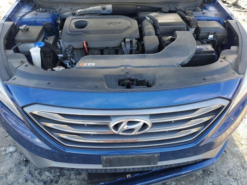 2016 Hyundai Sonata Sport