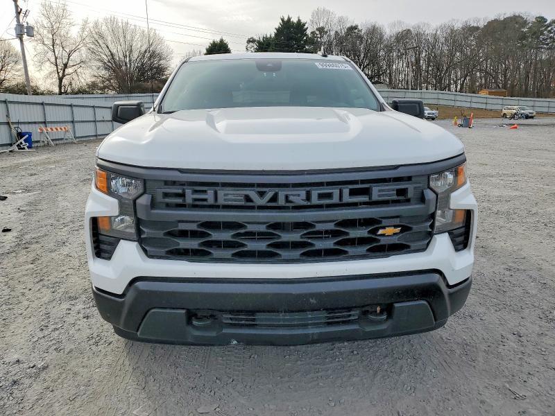 2024 Chevrolet Silverado K1500