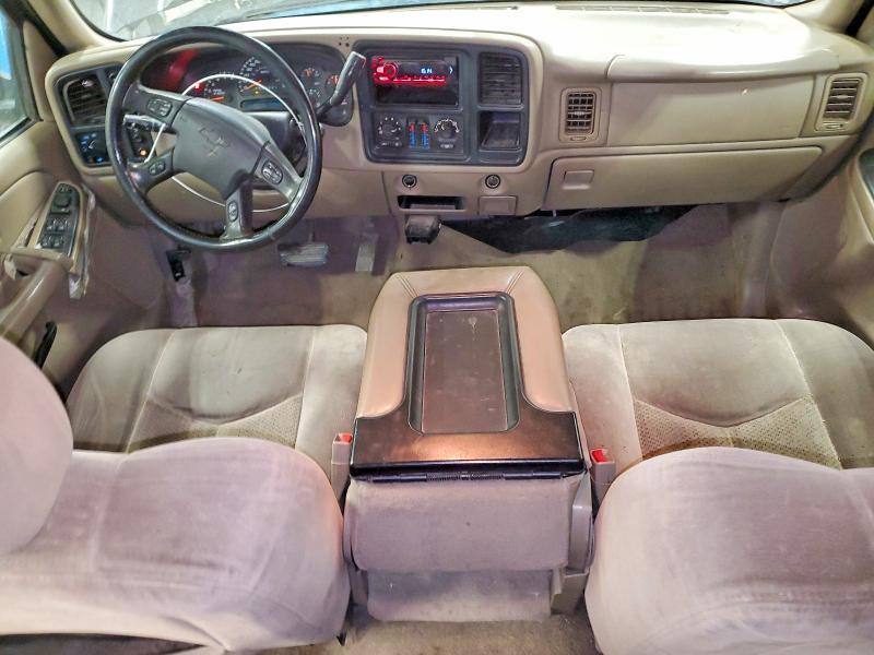 2006 Chevrolet Silverado K1500 Heavy Duty