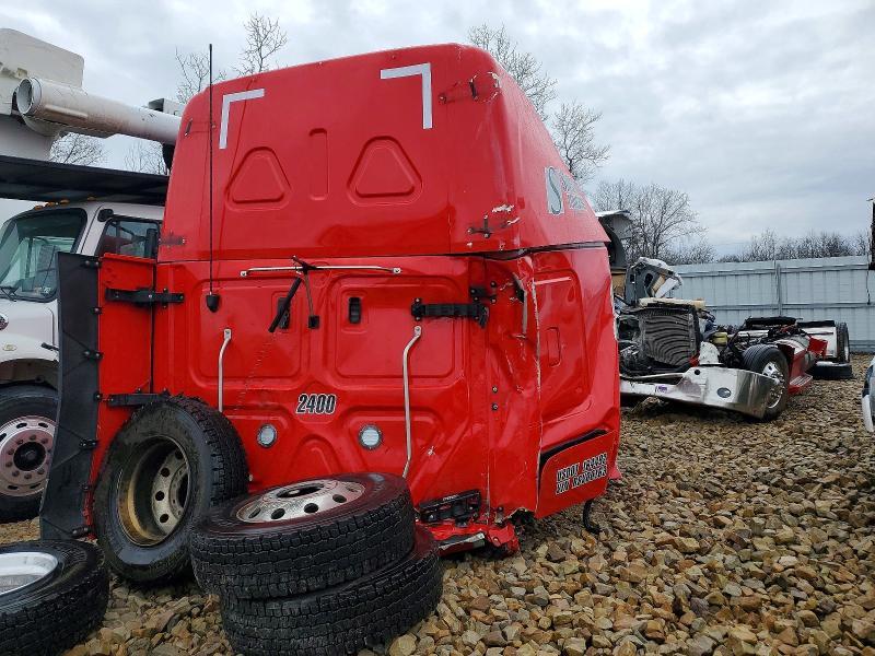 2024 Freigliner 2024 Freightliner Cascadia 126 Semi Truck