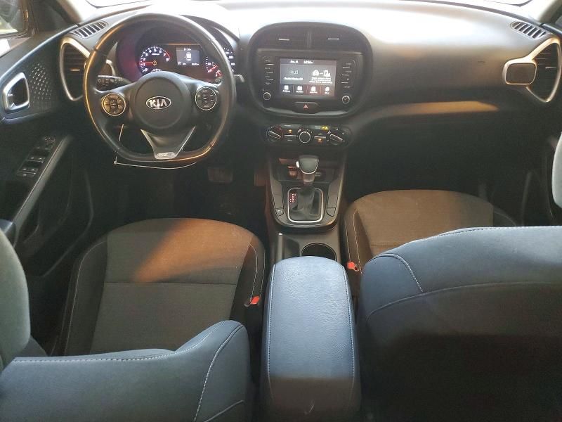 2021 KIA Soul gt Line