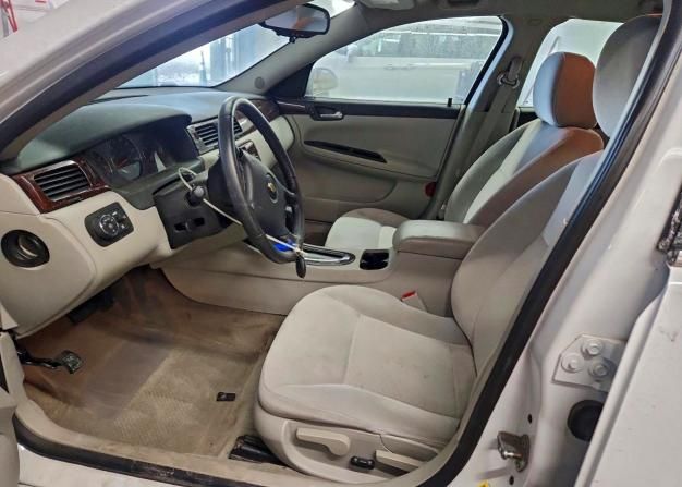 2011 Chevrolet Impala lt