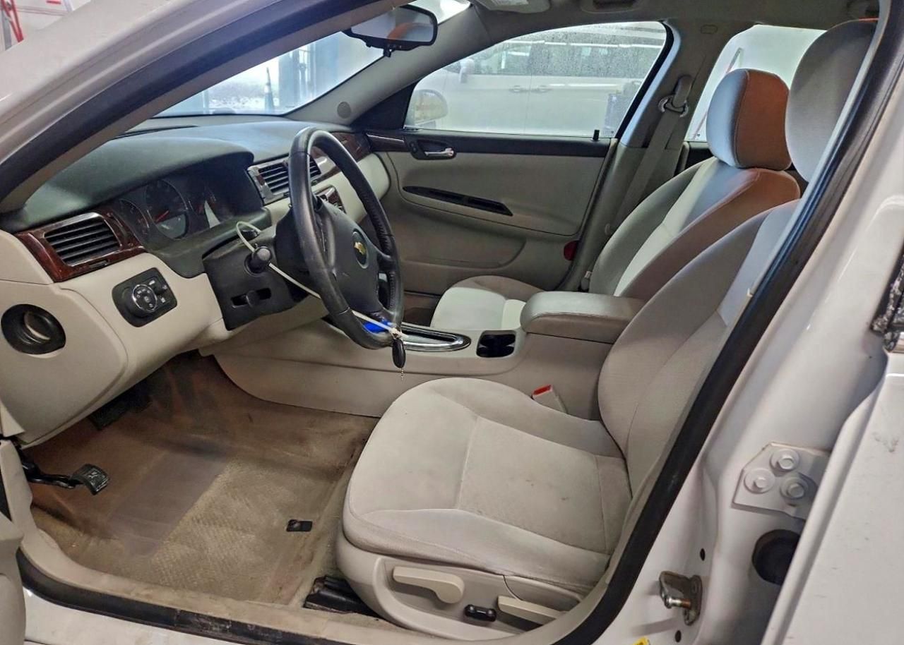 2011 Chevrolet Impala lt