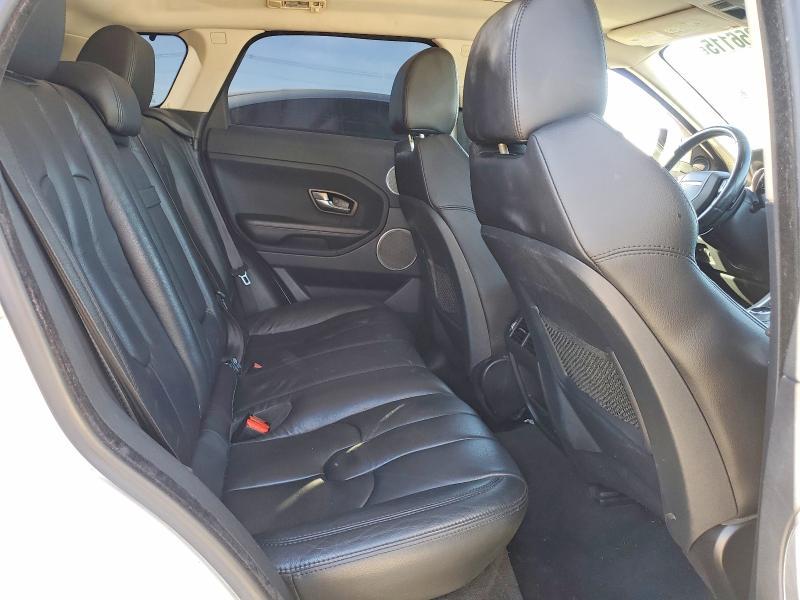 2013 Land Rover Range Rover Evoque Pure Plus