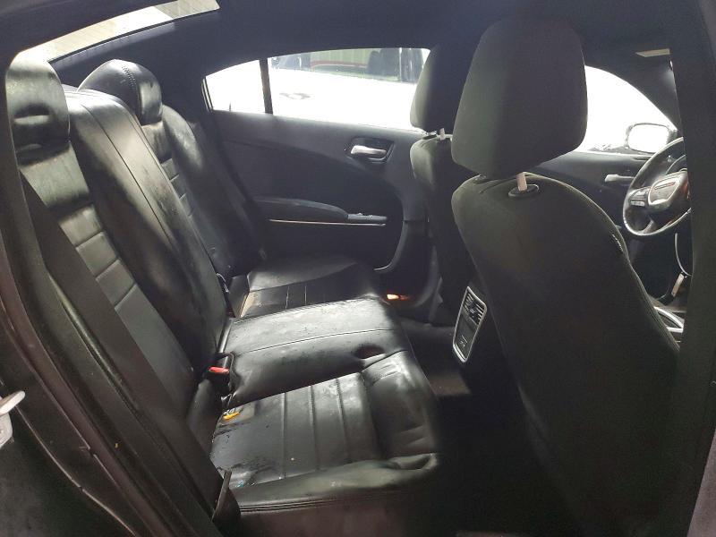 2016 Dodge Charger Police