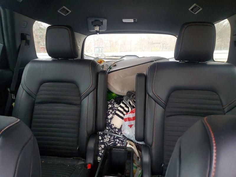 2024 Nissan Pathfinder Rock Creek