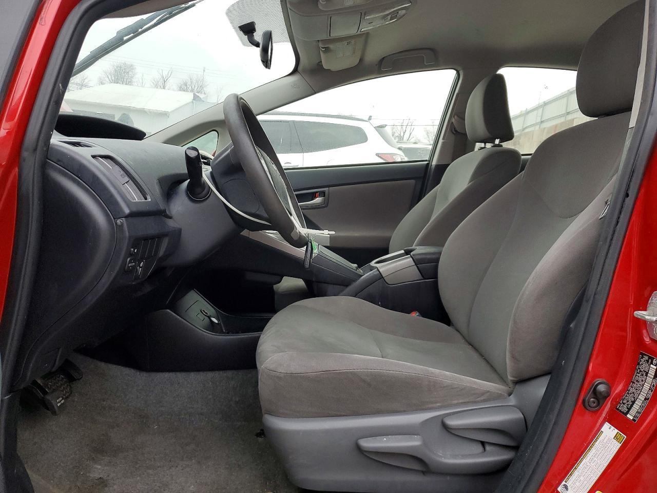 2014 Toyota Prius