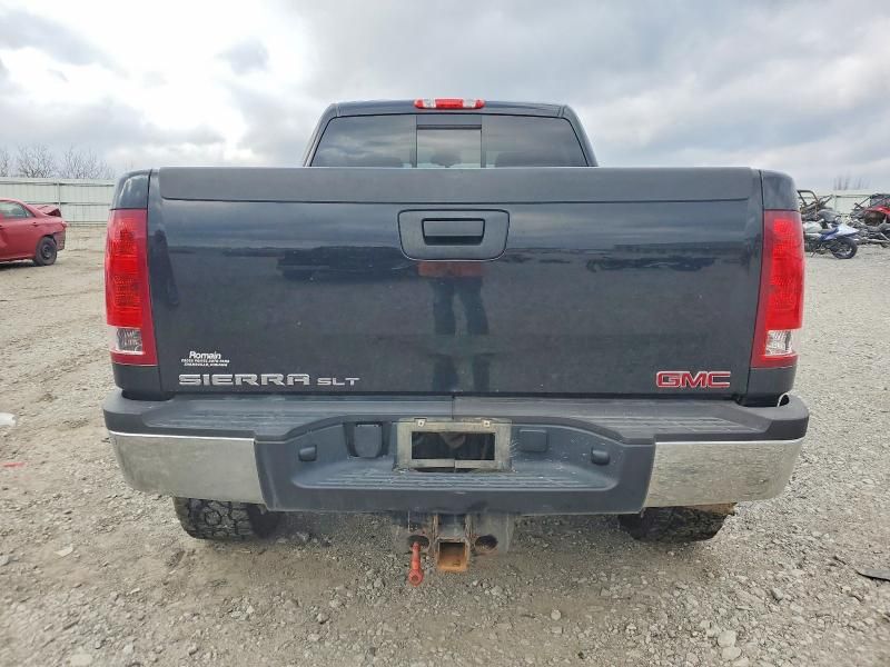 2013 GMC Sierra K2500 slt