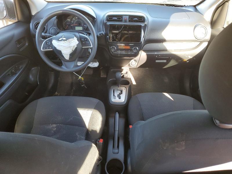 2024 Mitsubishi Mirage G4 es